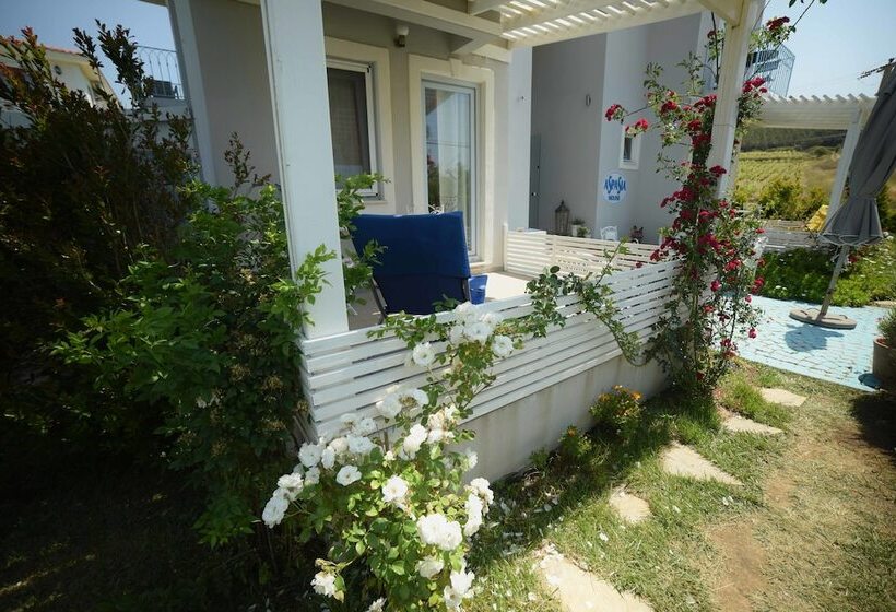 تختخواب و صبحانه Aspasia House