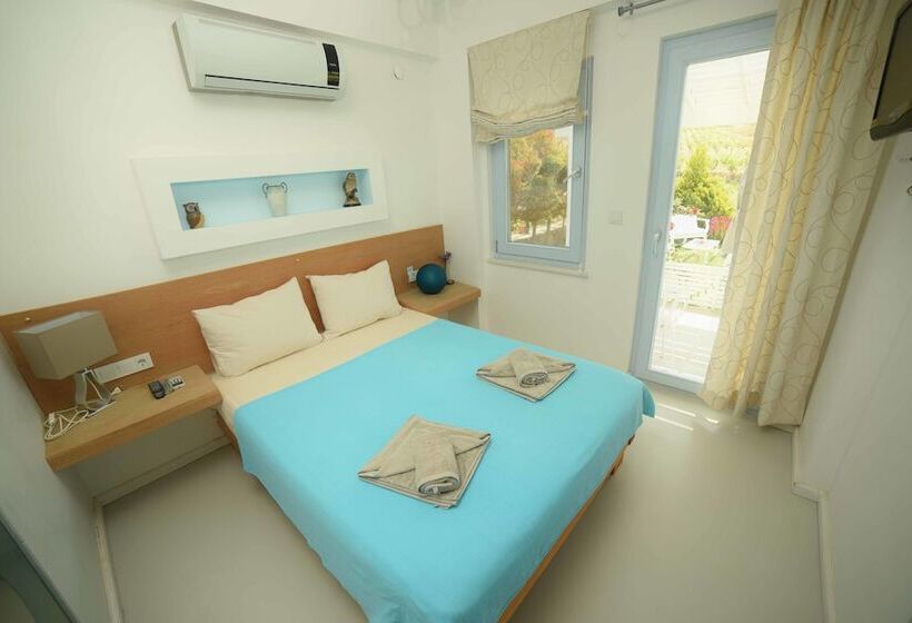 تختخواب و صبحانه Aspasia House