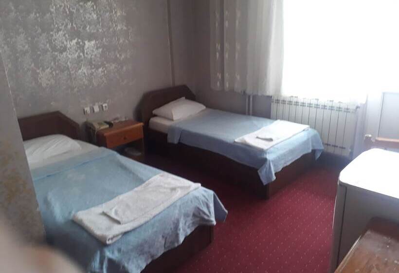 تختخواب و صبحانه Buyuk Gecit Otel