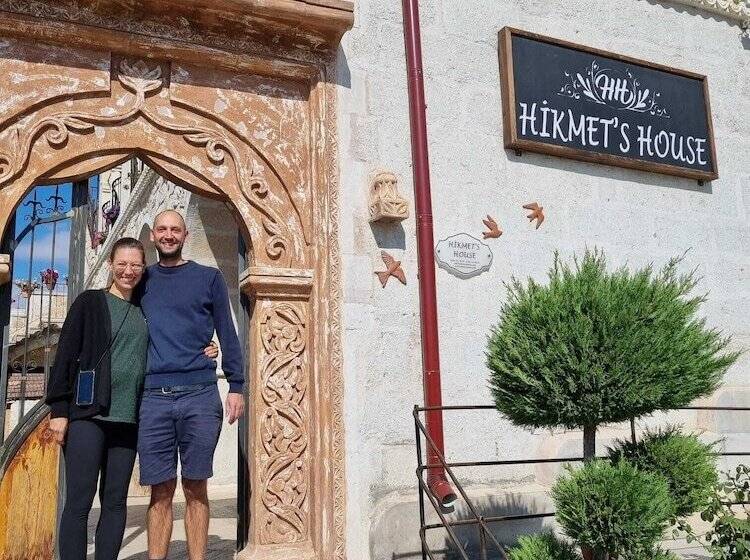تختخواب و صبحانه Hikmet's House