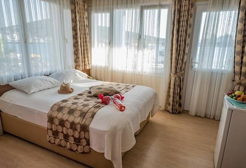 تختخواب و صبحانه Villa Vongole