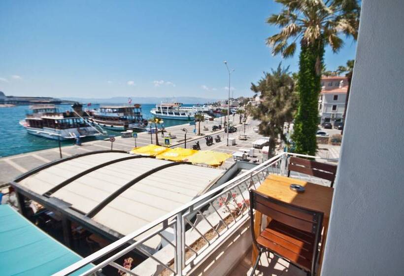 تختخواب و صبحانه Villa Vongole