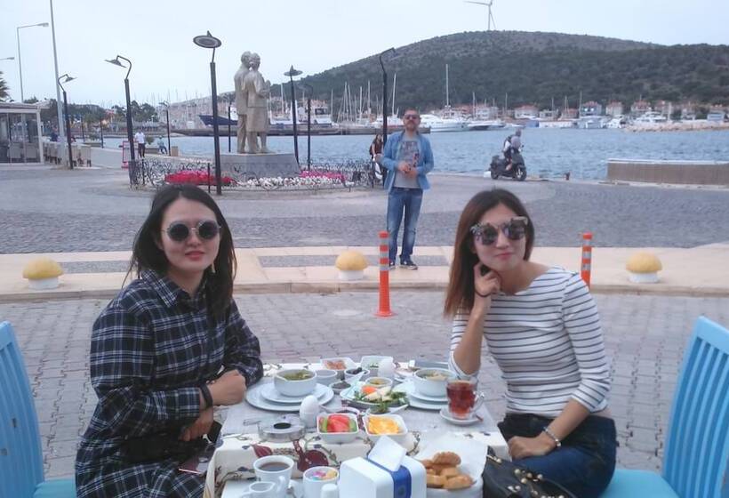 تختخواب و صبحانه Villa Vongole