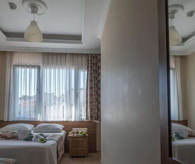 تختخواب و صبحانه Villa Vongole