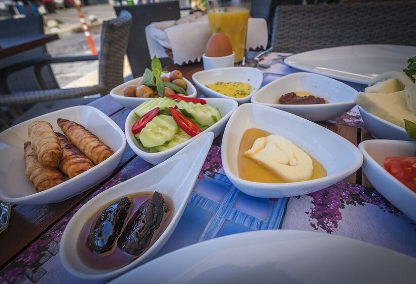 تختخواب و صبحانه Villa Vongole