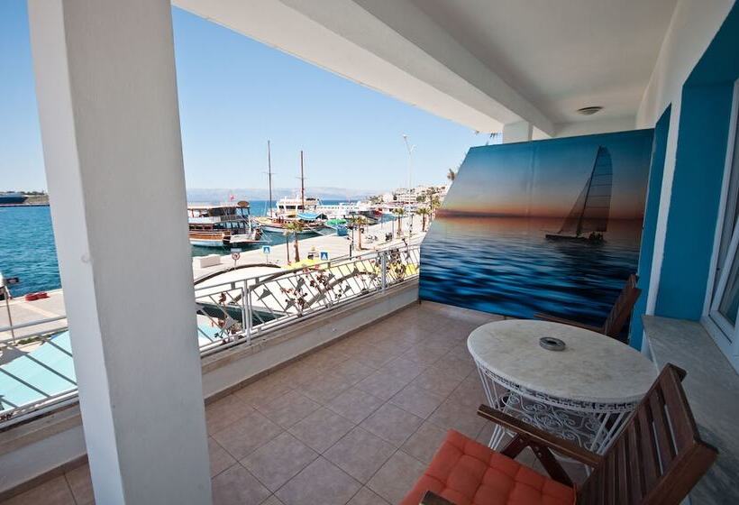 تختخواب و صبحانه Villa Vongole