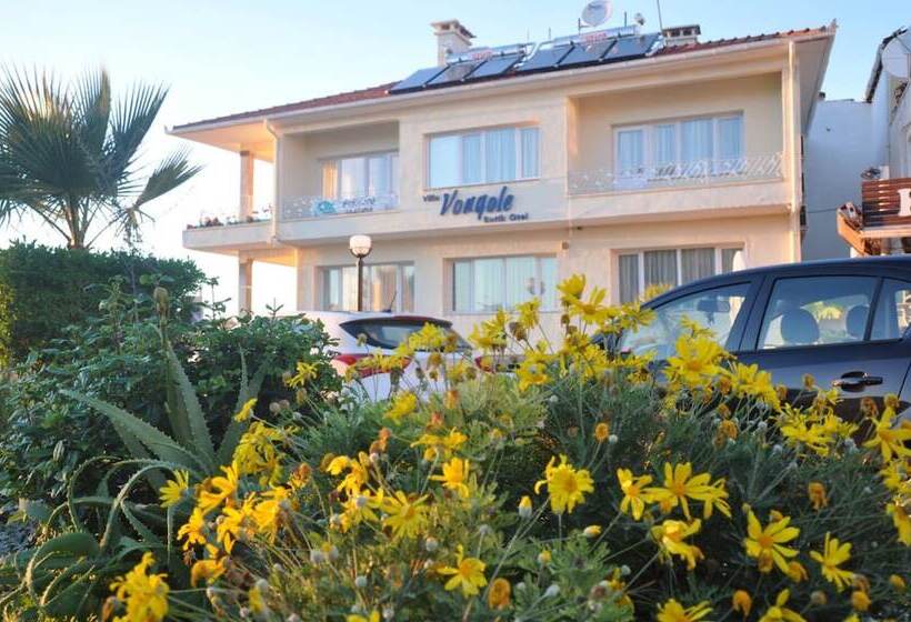 تختخواب و صبحانه Villa Vongole