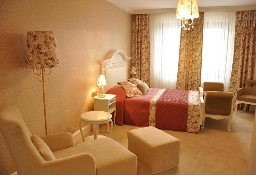 בית מלון כפרי Arslanli Konak