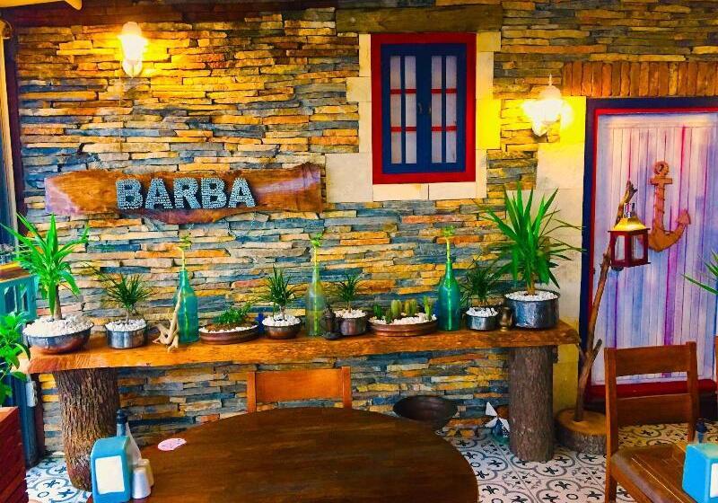 هتل Barba
