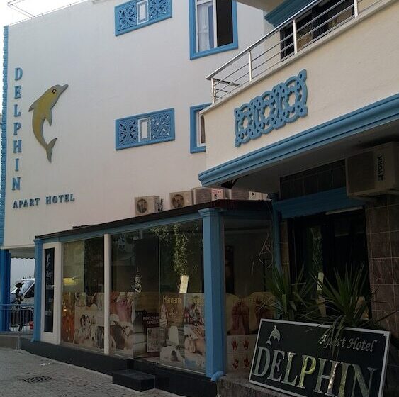 هتل Delphin Apart