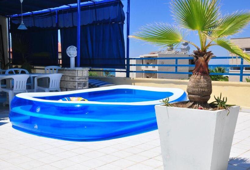 هتل Delphin Apart