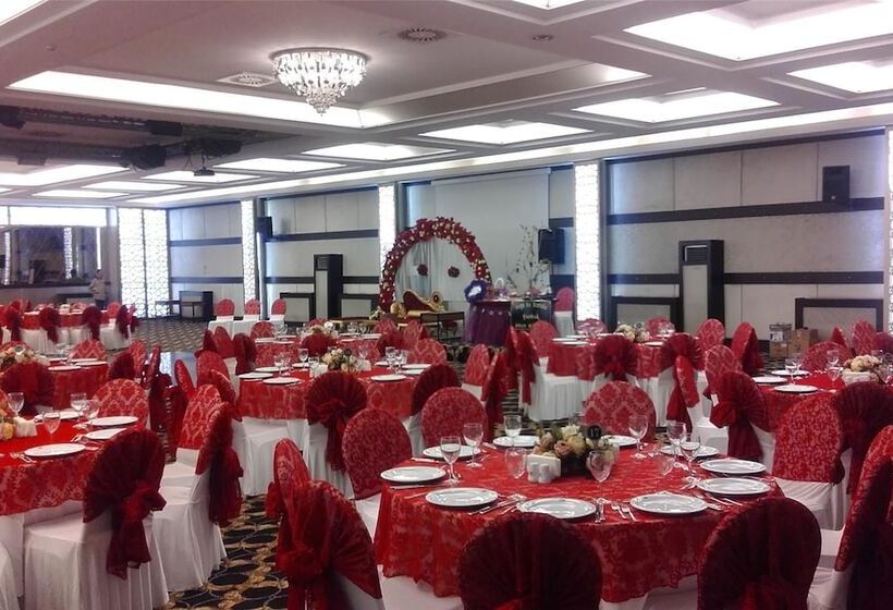 هتل Gaziantep Plaza