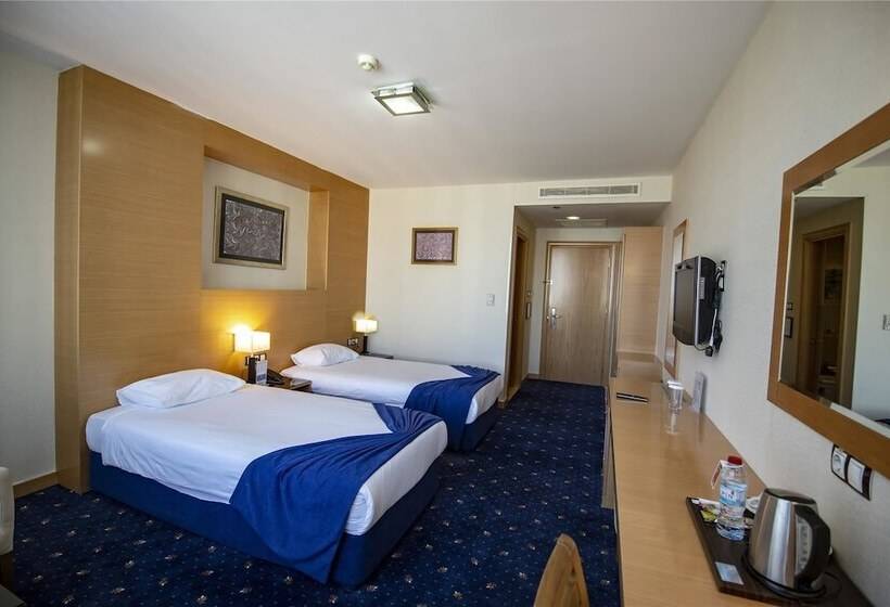 هتل Gaziantep Plaza