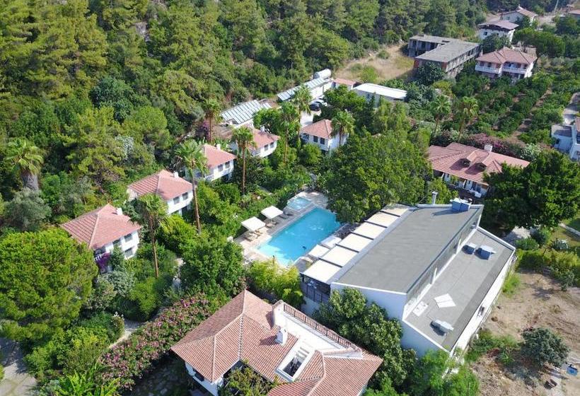 هتل Golden Key Hisaronu