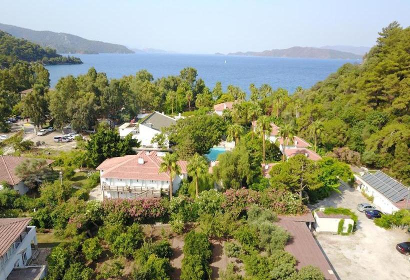 هتل Golden Key Hisaronu