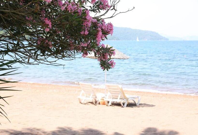 هتل Golden Key Hisaronu
