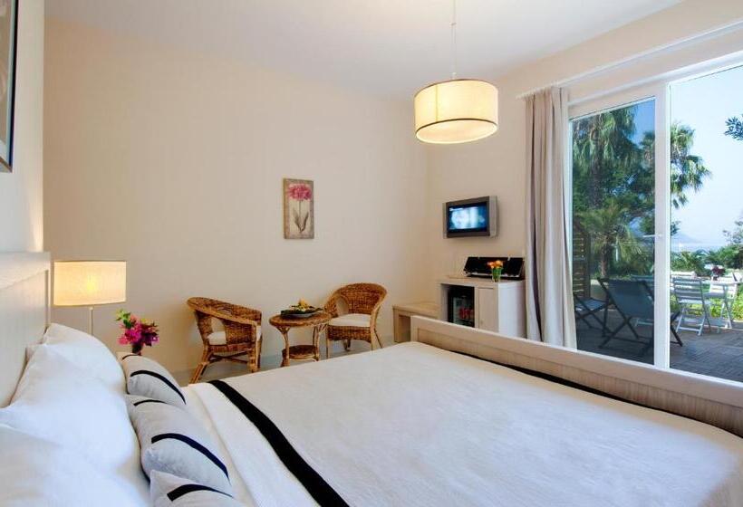 هتل Golden Key Hisaronu