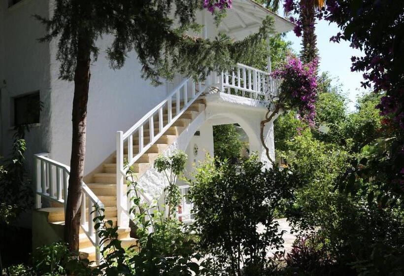 هتل Golden Key Hisaronu