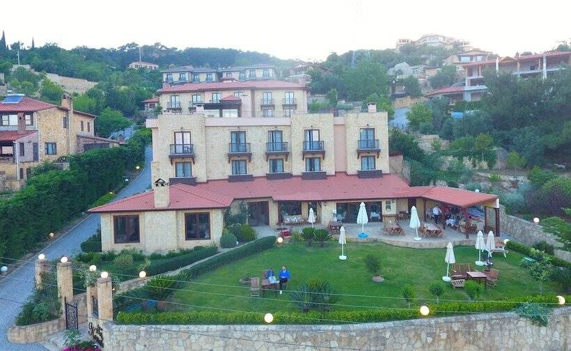 هتل Ida Tas Konak