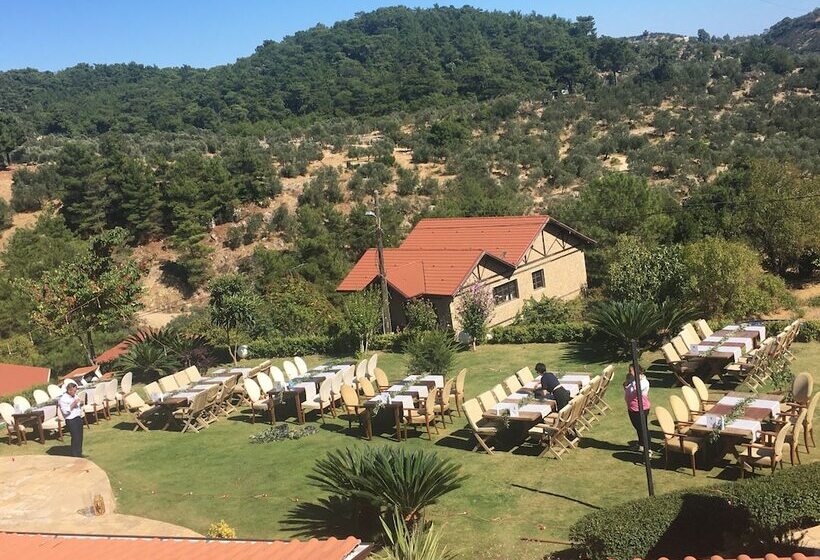 هتل Ida Tas Konak