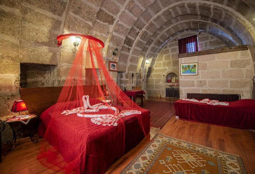 فندق Kapadokya Ihlara Konaklari & Caves