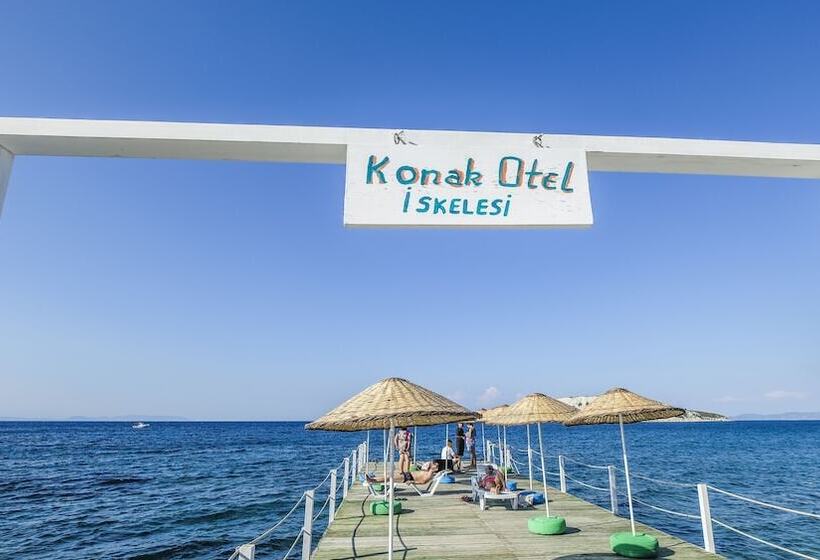 هتل Karaburun Konak