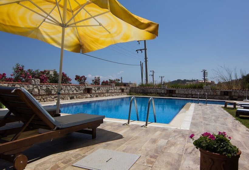هتل Karaburun Konak