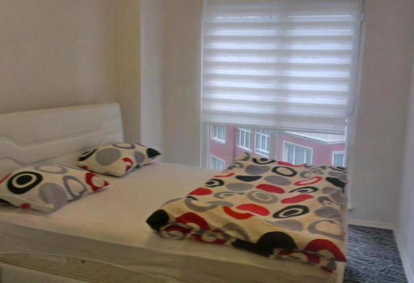 Carmen Suite Tuyap