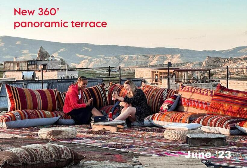 Hotel Osmanli Cappadocia