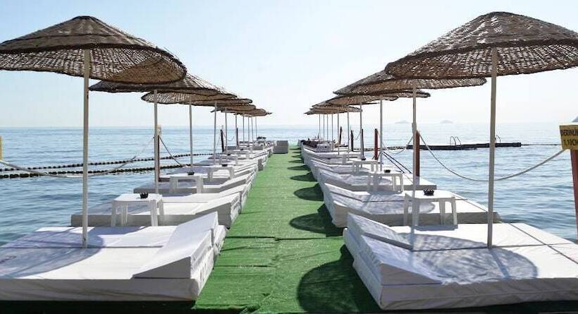 בית מלון כפרי Prenses Koyu