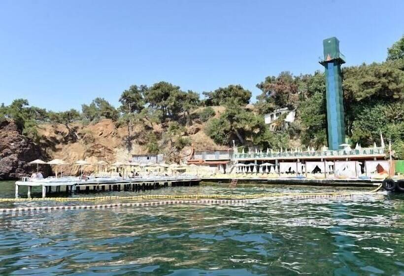 בית מלון כפרי Prenses Koyu