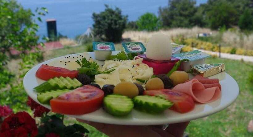 בית מלון כפרי Prenses Koyu