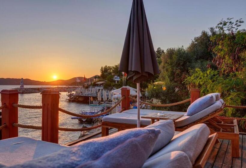 هتل Sea View