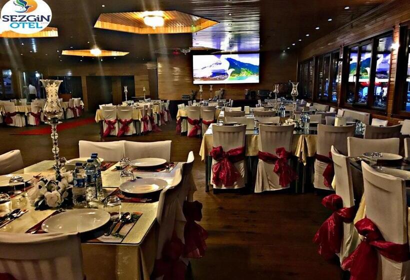 ホテル Sezgin