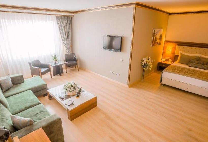 Yücesoy Liva Hotel Spa & Convention Center Mersin