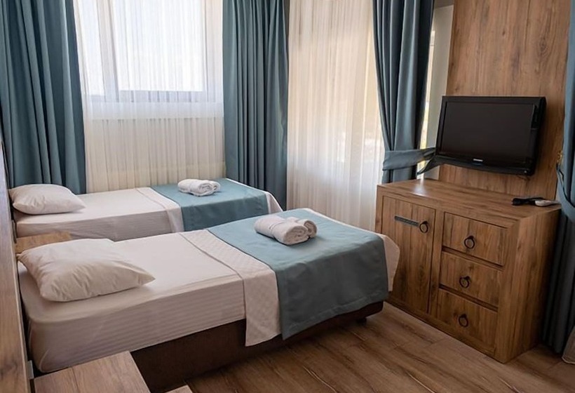Yeni Truva Otel
