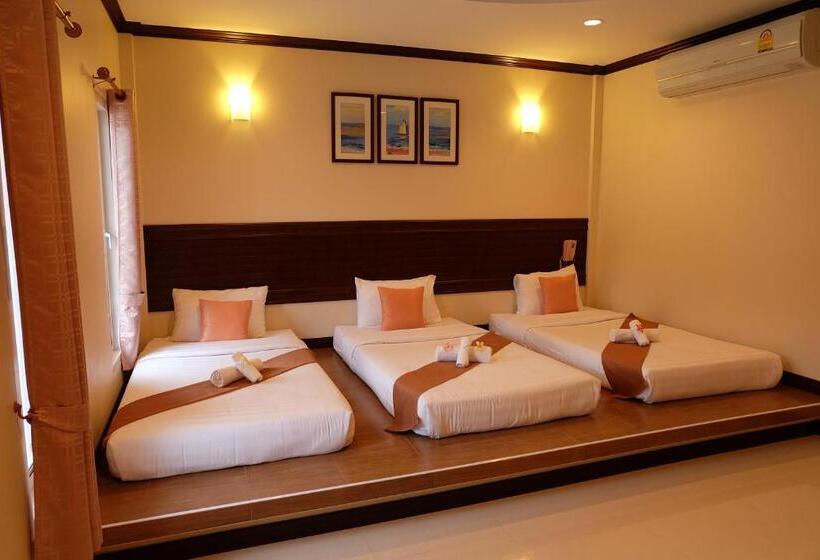 Baan Por Pla Resort