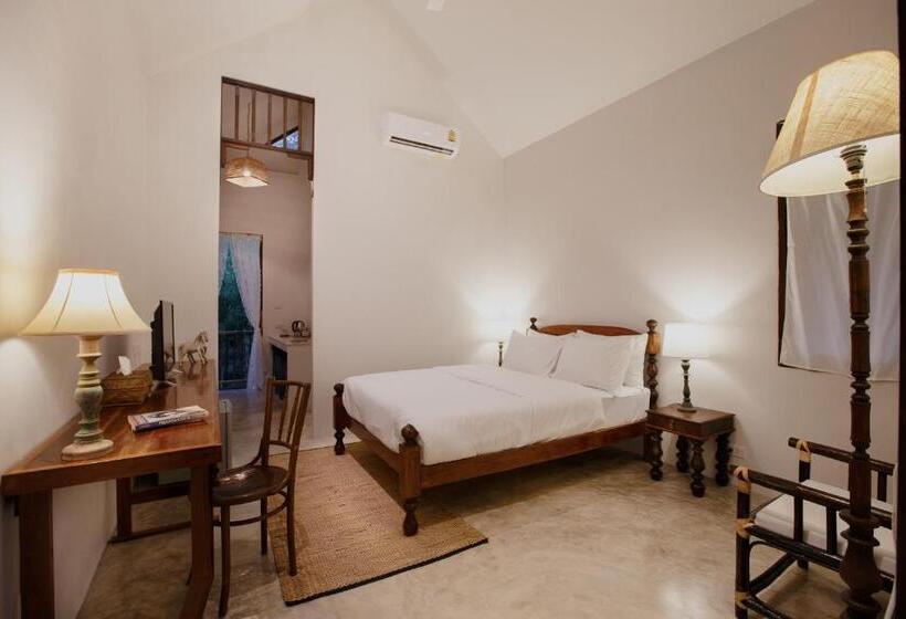 تختخواب و صبحانه Foresta Villa
