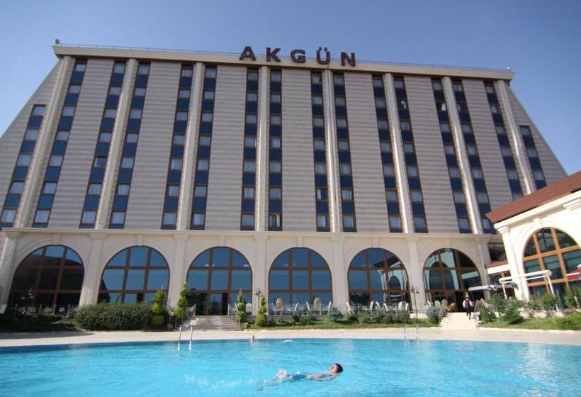 هتل Akgun Elazig