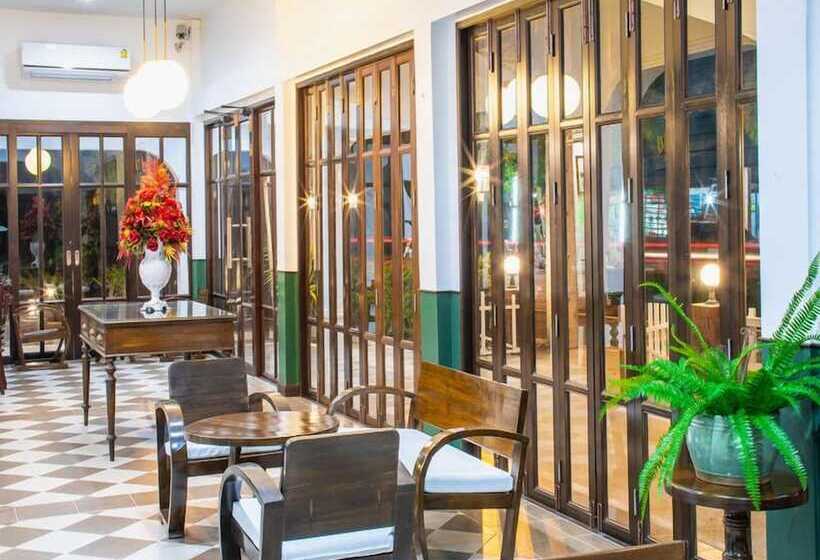 هتل Baan Imm Sook Resort