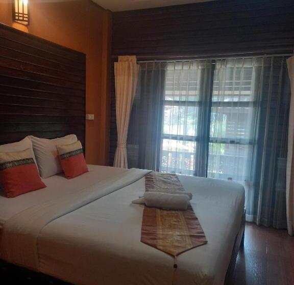 هتل Baanfai Guesthouse Chiangkhong