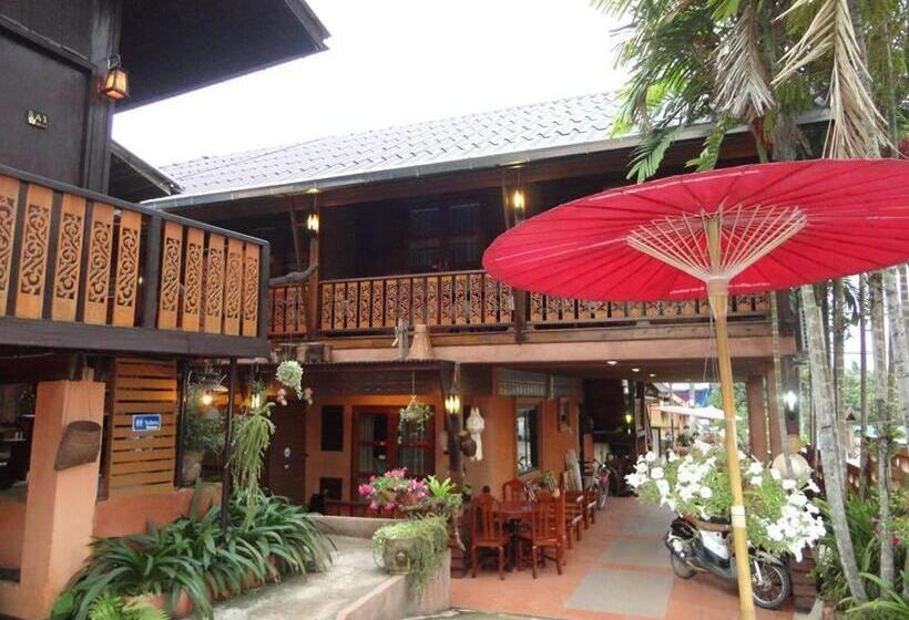 هتل Baanfai Guesthouse Chiangkhong