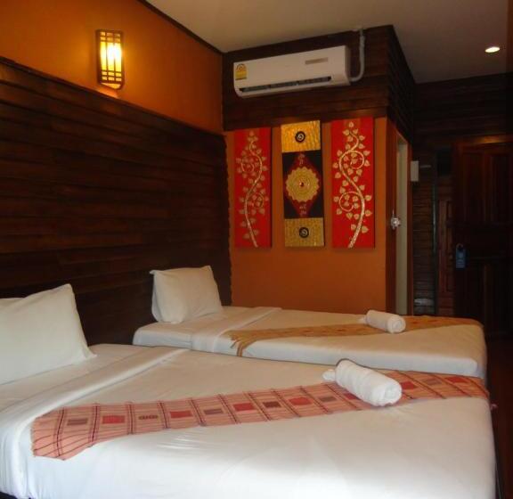 هتل Baanfai Guesthouse Chiangkhong