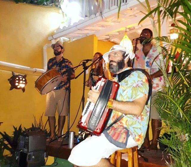 ホテル Casa Baiana Do Mar