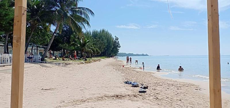 فندق Chaolao Tosang Beach