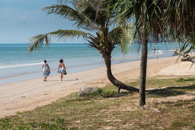 فندق Chaolao Tosang Beach