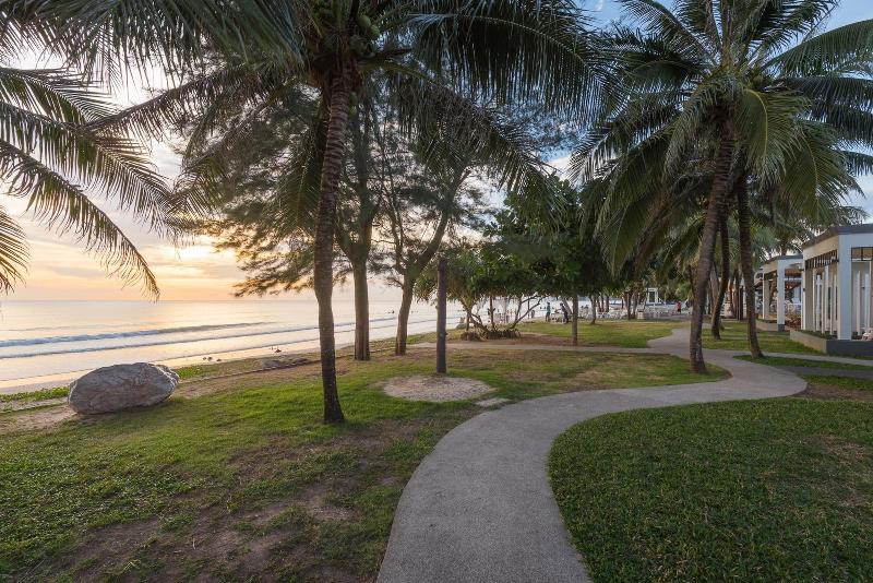 فندق Chaolao Tosang Beach