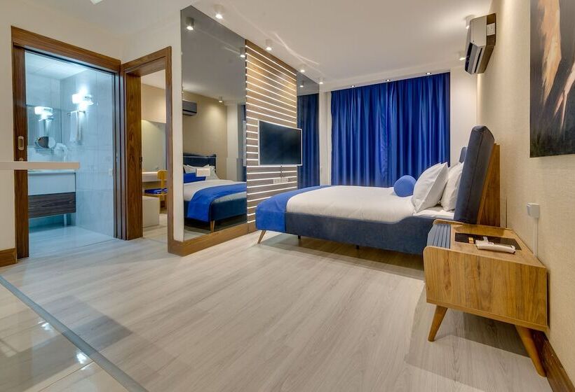 هتل Concept Suites