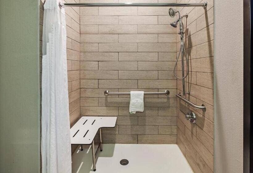 Отель Holiday Inn Express & Suites Perryton By Ihg