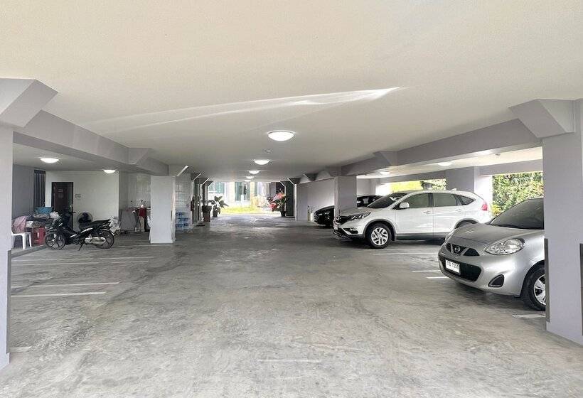 هتل Js Residence Krabi